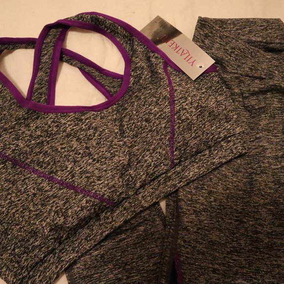 Boutique Other - Boutique Athletic Workout Set Medium NWT